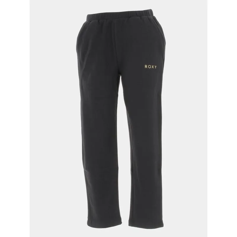 Jogging ellye noir fille - Roxy | wimod