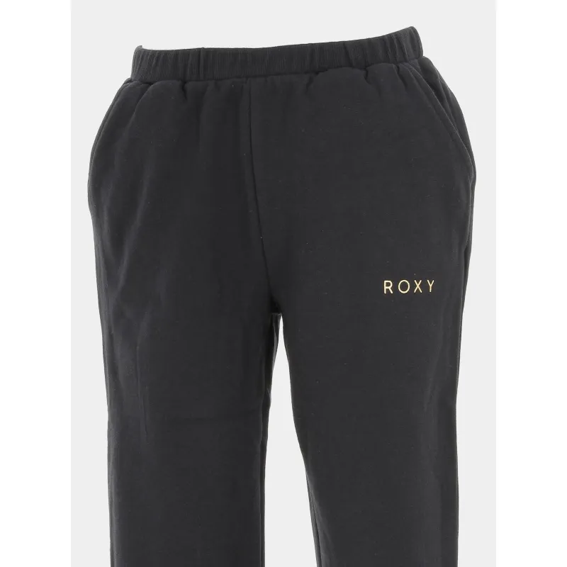 Jogging ellye noir fille - Roxy | wimod