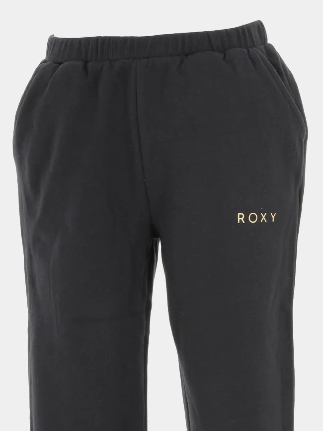 Jogging ellye noir fille - Roxy | wimod