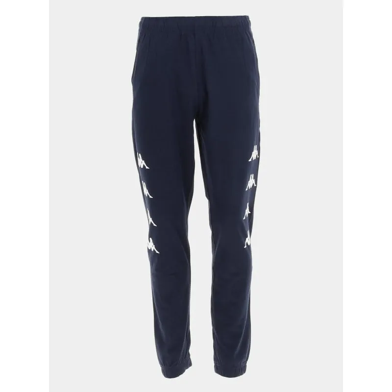 Jogging fanwear ffr bleu marine homme - Le Coq Sportif | wimod