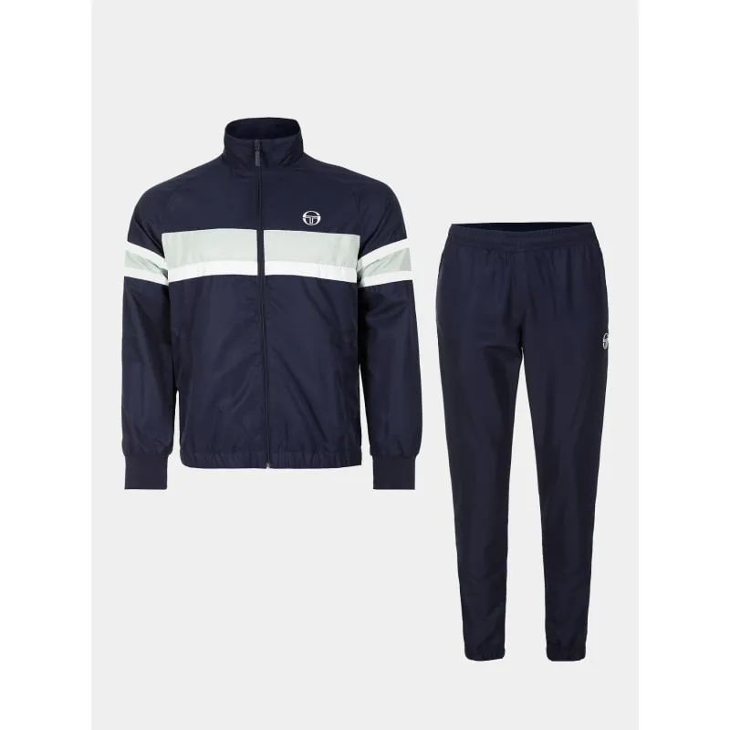 Jogging fanwear ffr bleu marine homme - Le Coq Sportif | wimod