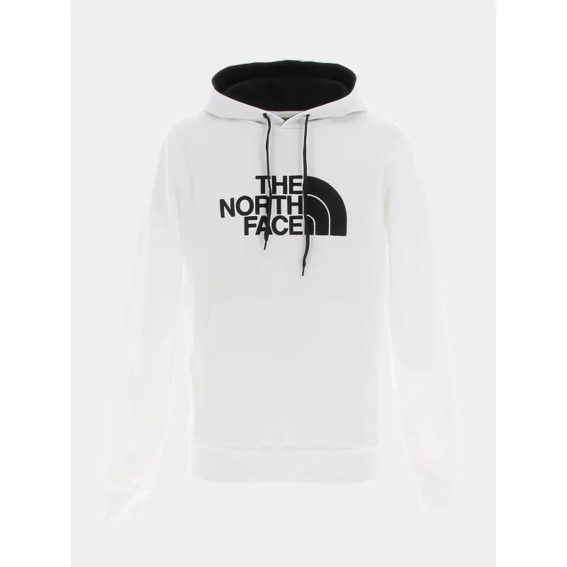 Jogging fleece côtelé noir homme - The North Face | wimod