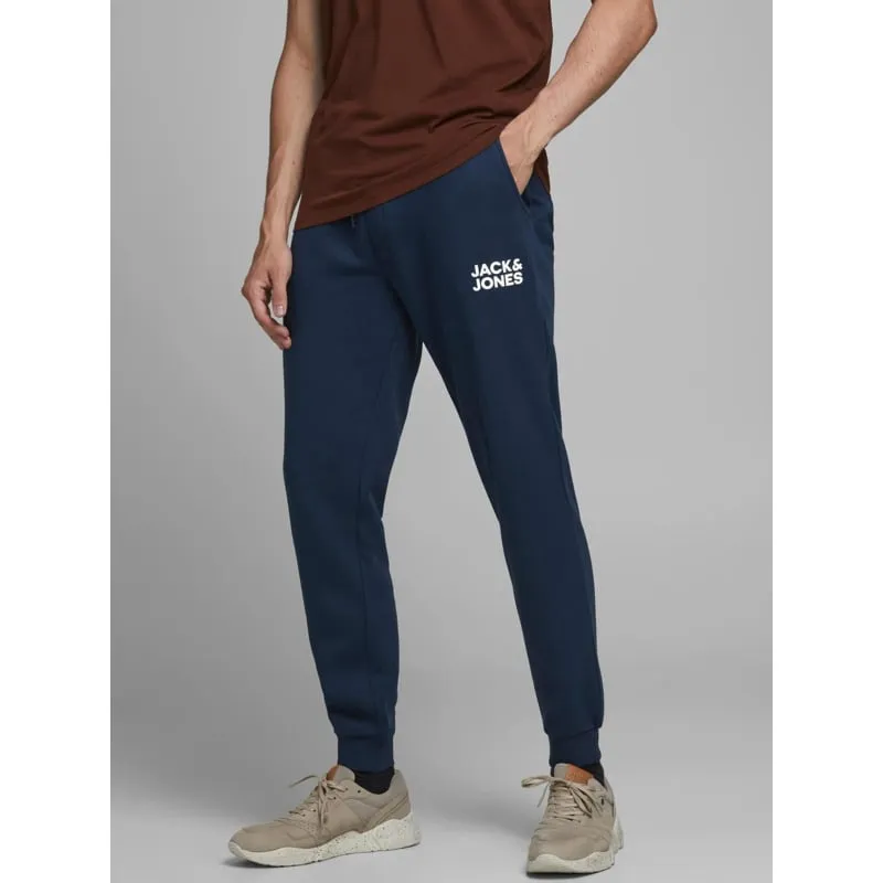 Jogging gordon newsoft marron homme - Jack & Jones | wimod