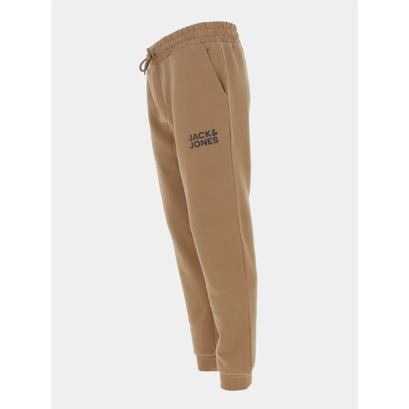 Jogging gordon newsoft marron homme - Jack & Jones | wimod