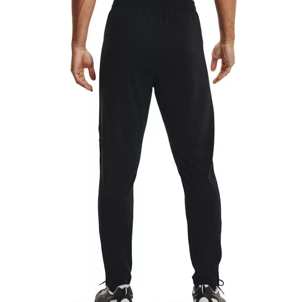 Jogging Noir Homme Under Armour Pique