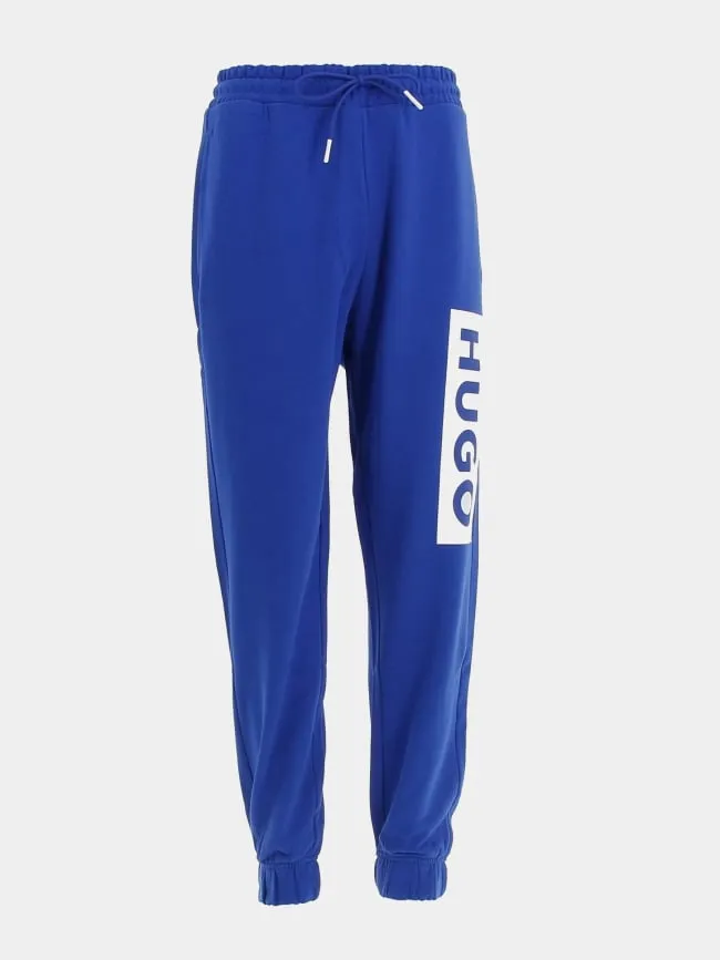 Jogging nuram bleu homme - Hugo | wimod