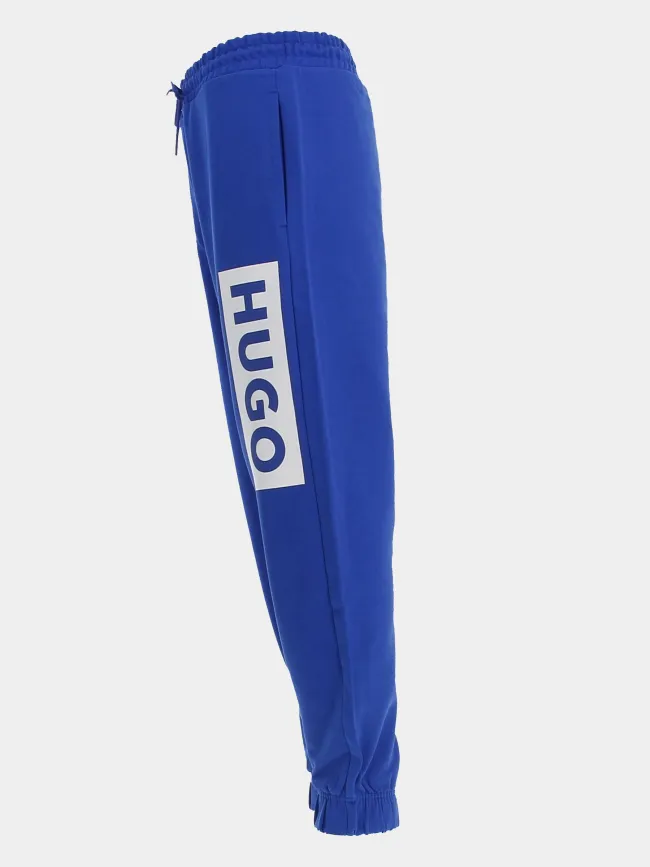 Jogging nuram bleu homme - Hugo | wimod