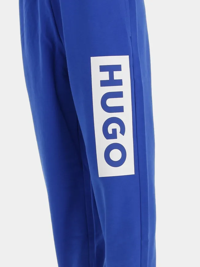 Jogging nuram bleu homme - Hugo | wimod