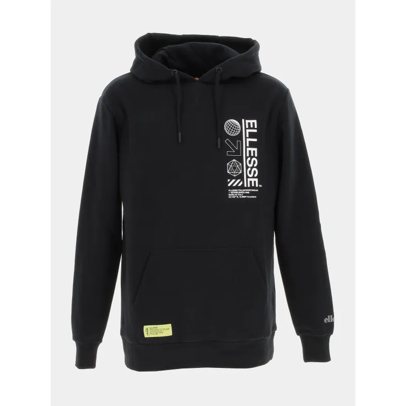 Jogging pither noir homme - Ellesse | wimod