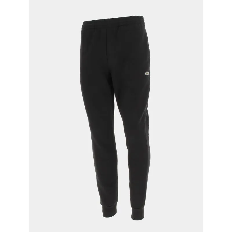 Jogging regular badge of sport noir homme | wimod