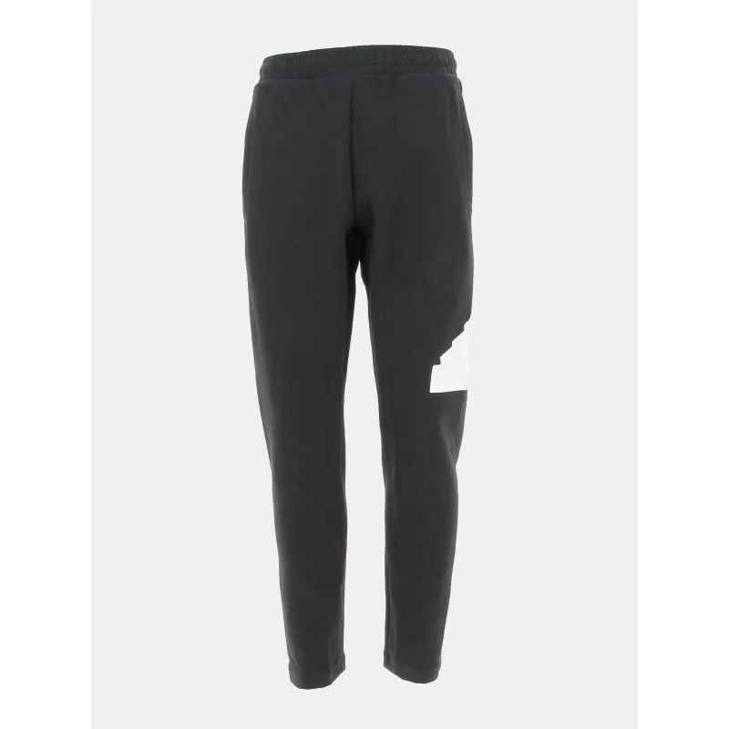 Jogging regular badge of sport noir homme | wimod