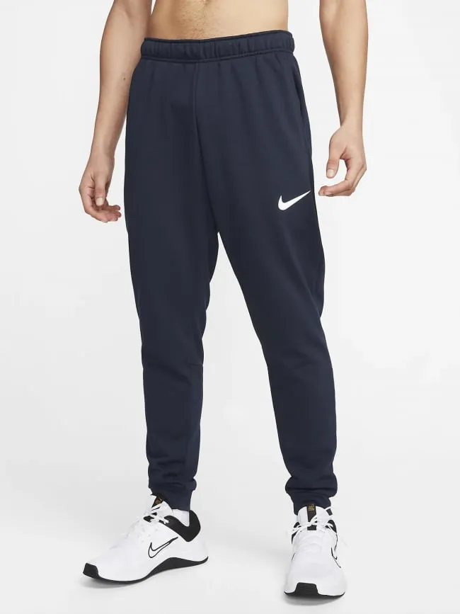 Jogging sportswear swoosh bleu marine homme - Nike | wimod