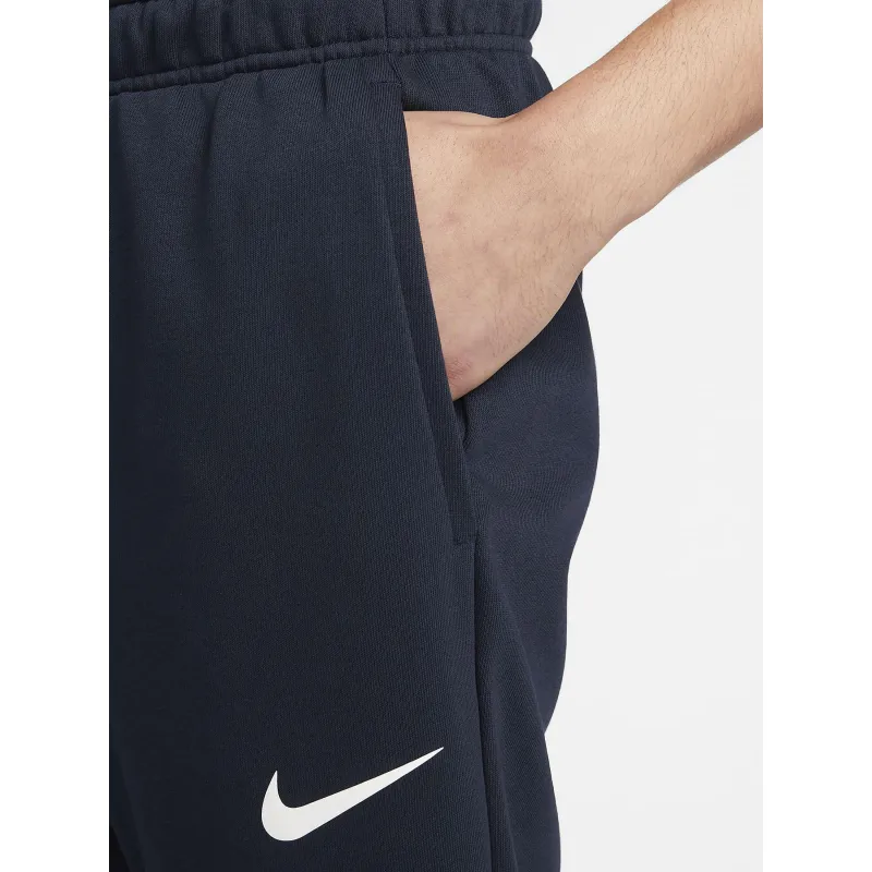 Jogging sportswear swoosh bleu marine homme - Nike | wimod