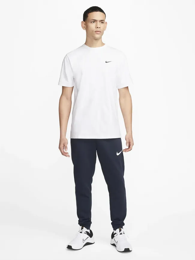 Jogging sportswear swoosh bleu marine homme - Nike | wimod