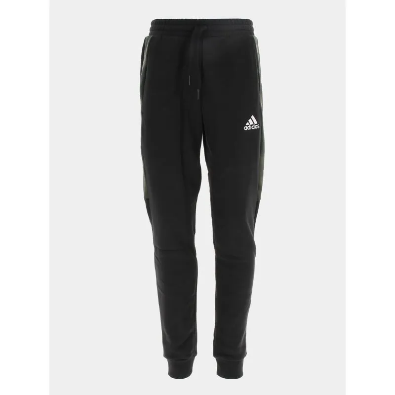 Jogging uni logo embossé dchard noir homme - Hugo | wimod