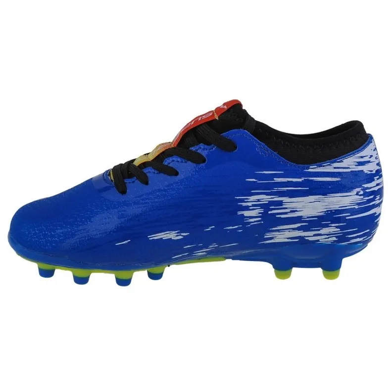 Joma Super Copa 2303 Fg M SUPW2303FG chaussures de football bleu