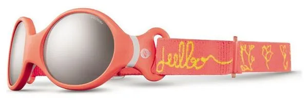 Julbo Loop S (0-18 mois) Orange / Gris Clair SP4