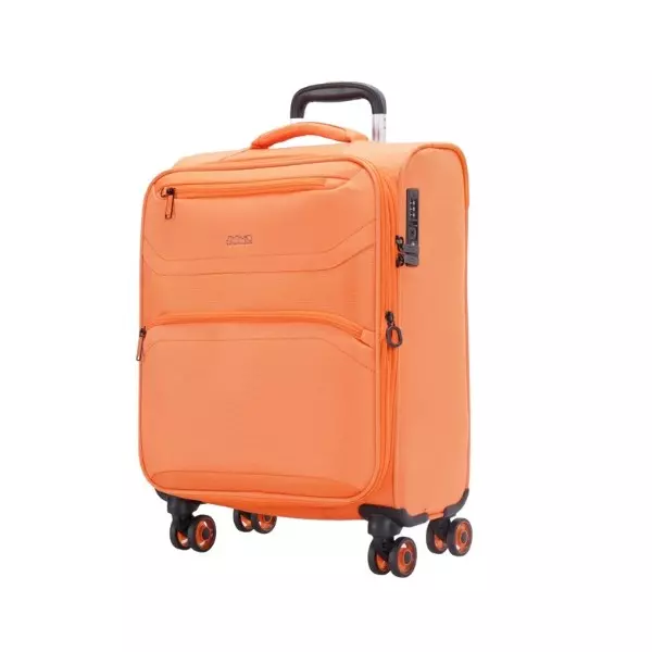 Jump - Valise underseat extensible Moorea 2 orange