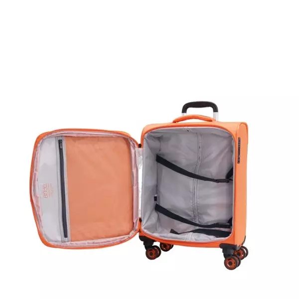 Jump - Valise underseat extensible Moorea 2 orange