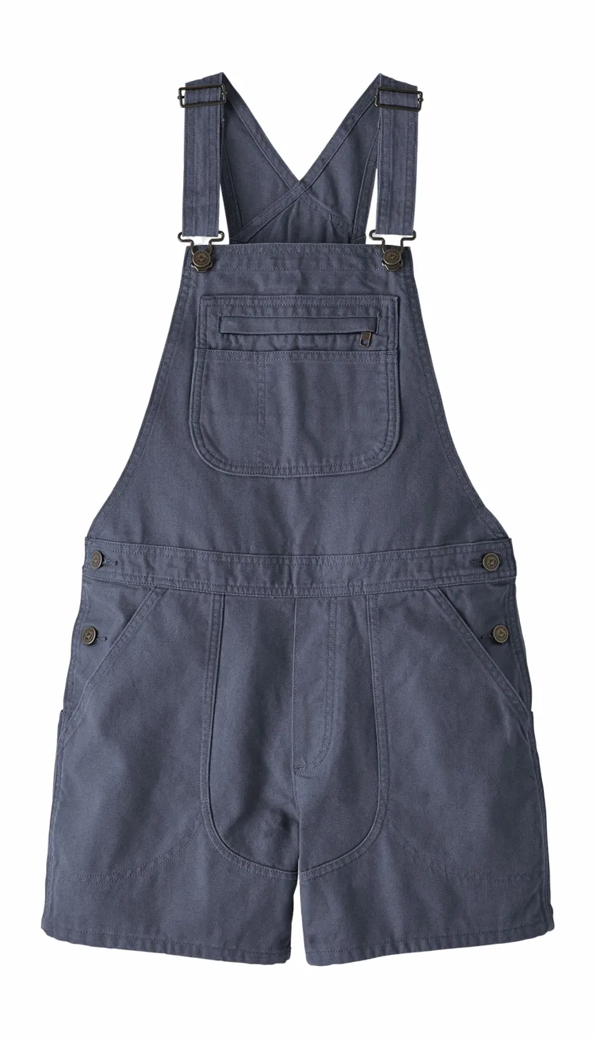 Jupe Patagonia Femme Stand Up Overalls Smolder Blue