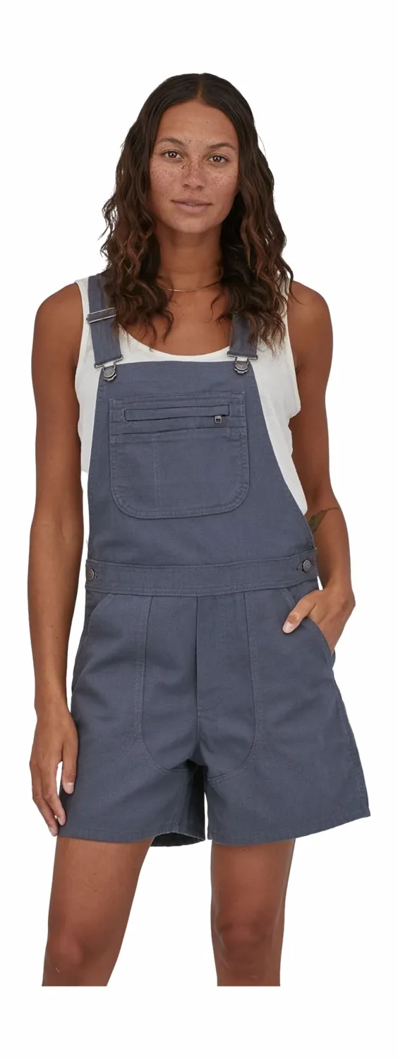 Jupe Patagonia Femme Stand Up Overalls Smolder Blue