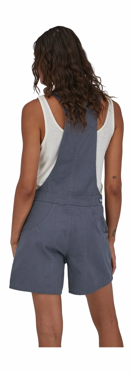 Jupe Patagonia Femme Stand Up Overalls Smolder Blue