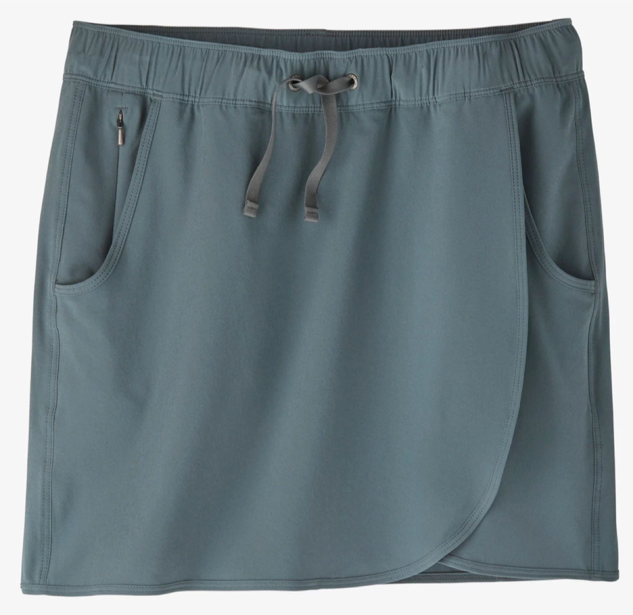 Jupe Patagonia Women Fleetwith Skort Plume Grey -