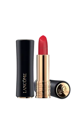 LANCÔME  L'Absolu Rouge Rouge à Lèvres Mat Poudré - Tenue  Confort Longue Durée - Rouge