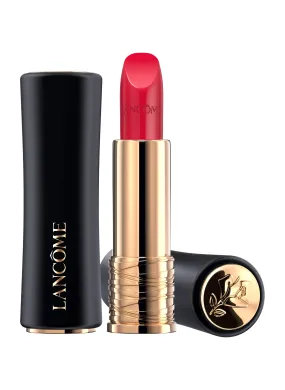 LANCÔME  L'Absolu Rouge Rouge à Lèvres Satiné - Hydratation  Confort Longue Tenue - Rose