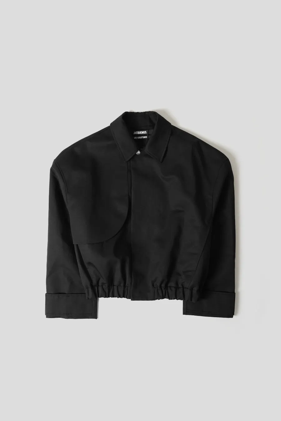 LE BLOUSON SALTI NOIR