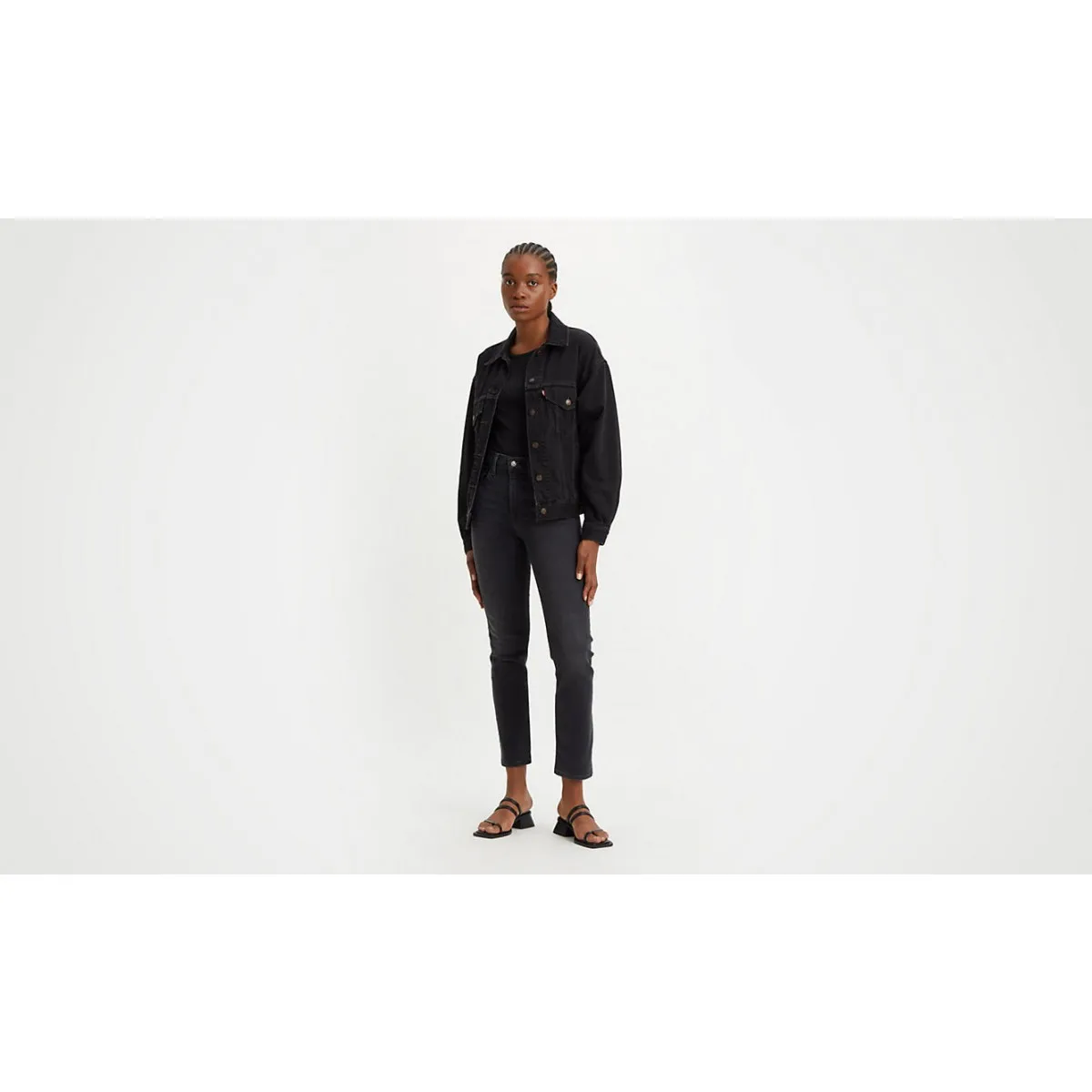 Levi's - 724 High-Rise slim