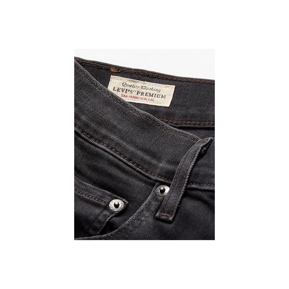 Levi's - 724 High-Rise slim