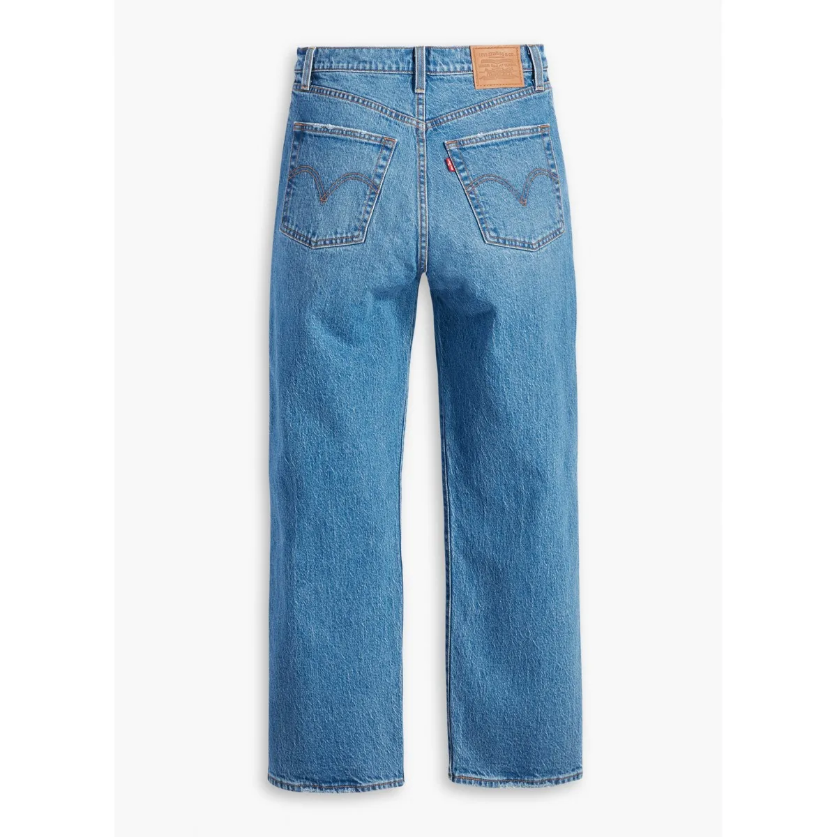 Levi's - Ribcage straight ankle