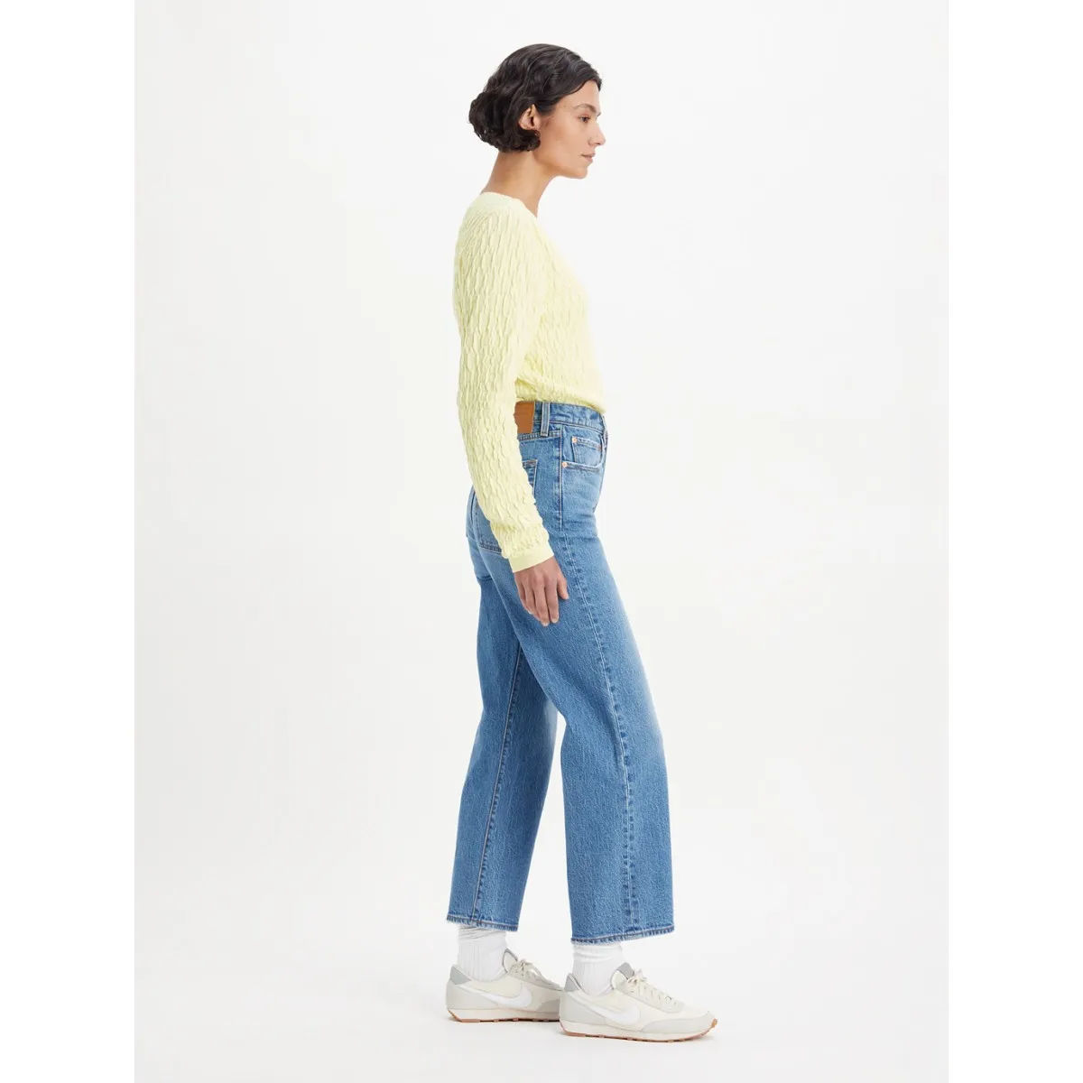 Levi's - Ribcage straight ankle