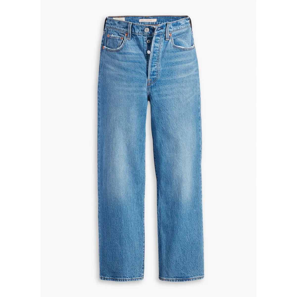 Levi's - Ribcage straight ankle