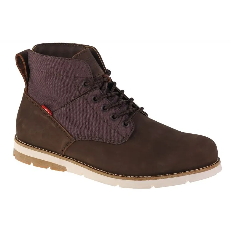 Levis chaussures Levi's Jax M 225129-666-29 brun