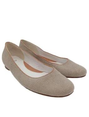 Lloyd Ballerines classiques blanc cassé style décontracté