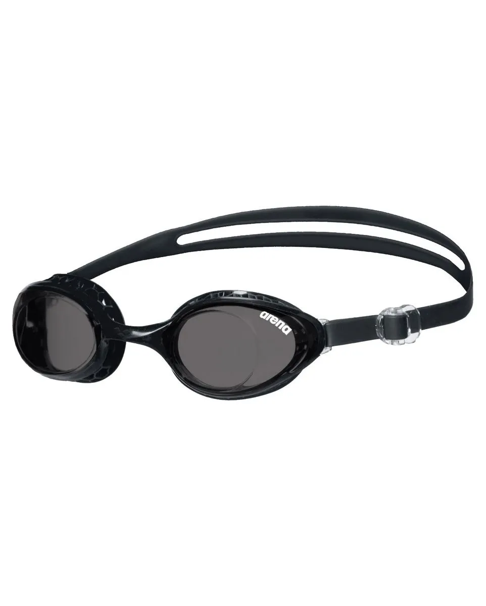 Lunettes de natation Homme AIR-SOFT Noir