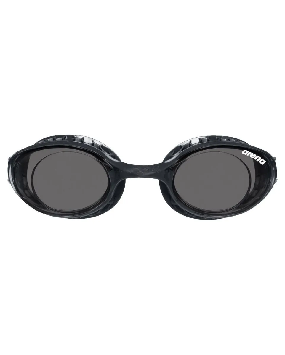 Lunettes de natation Homme AIR-SOFT Noir