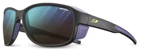 Lunettes Julbo Montebianco 2 Reactiv 2-4 Noir/Violet