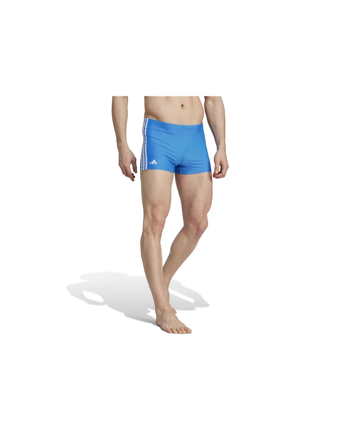 Maillot de bain par Natation adidas 3Stripes Boxer Homme Reabri