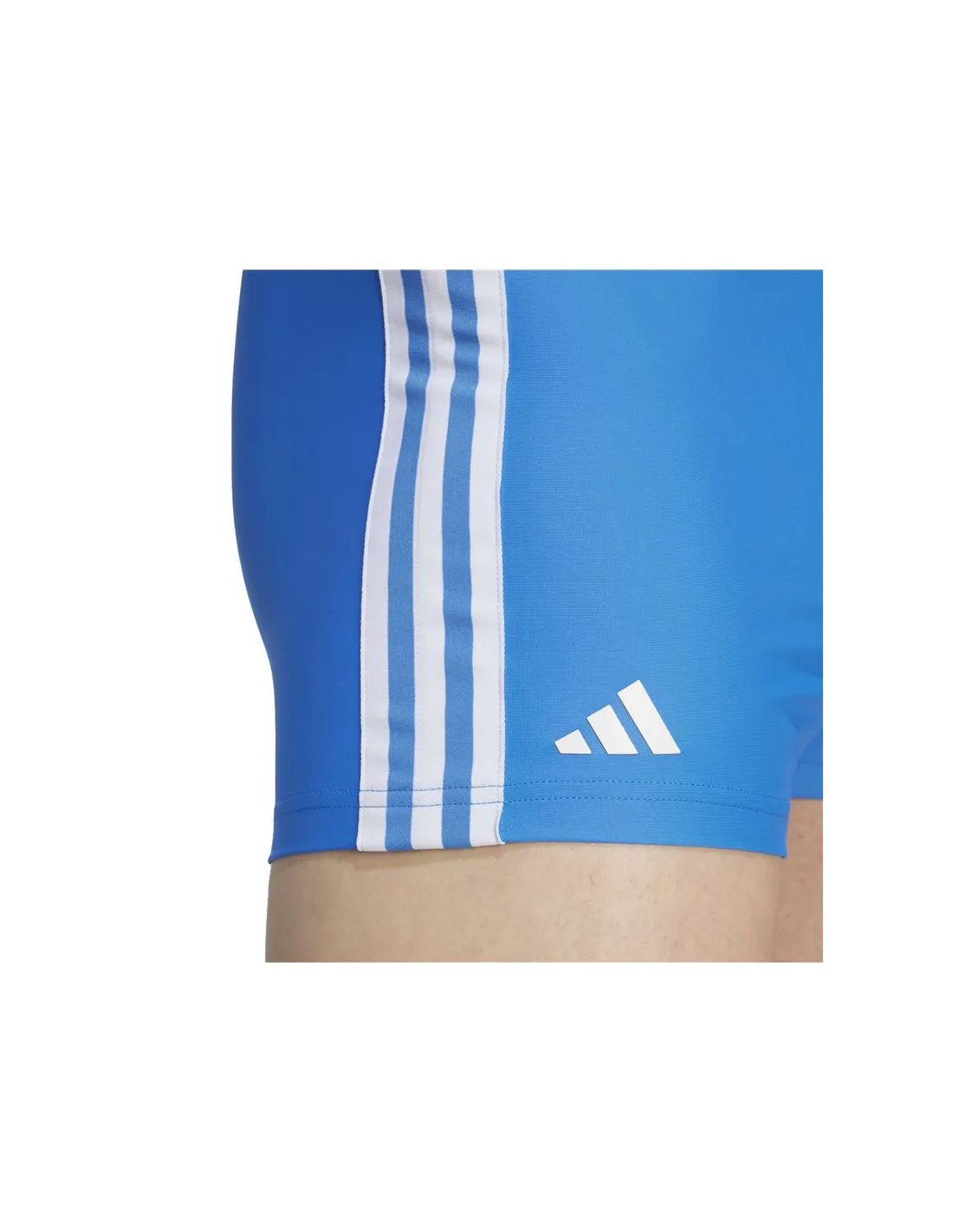 Maillot de bain par Natation adidas 3Stripes Boxer Homme Reabri