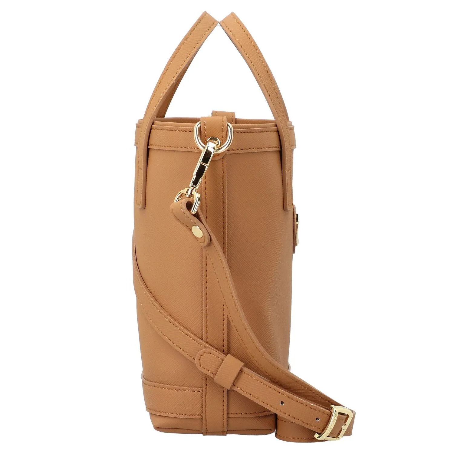 Maison Mollerus Sac à main Pomy en cuir 15 cm