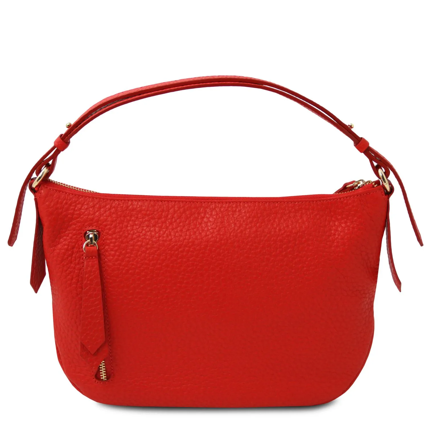 Margot Sac à Main en Cuir Souple Rouge Lipstick TL142386