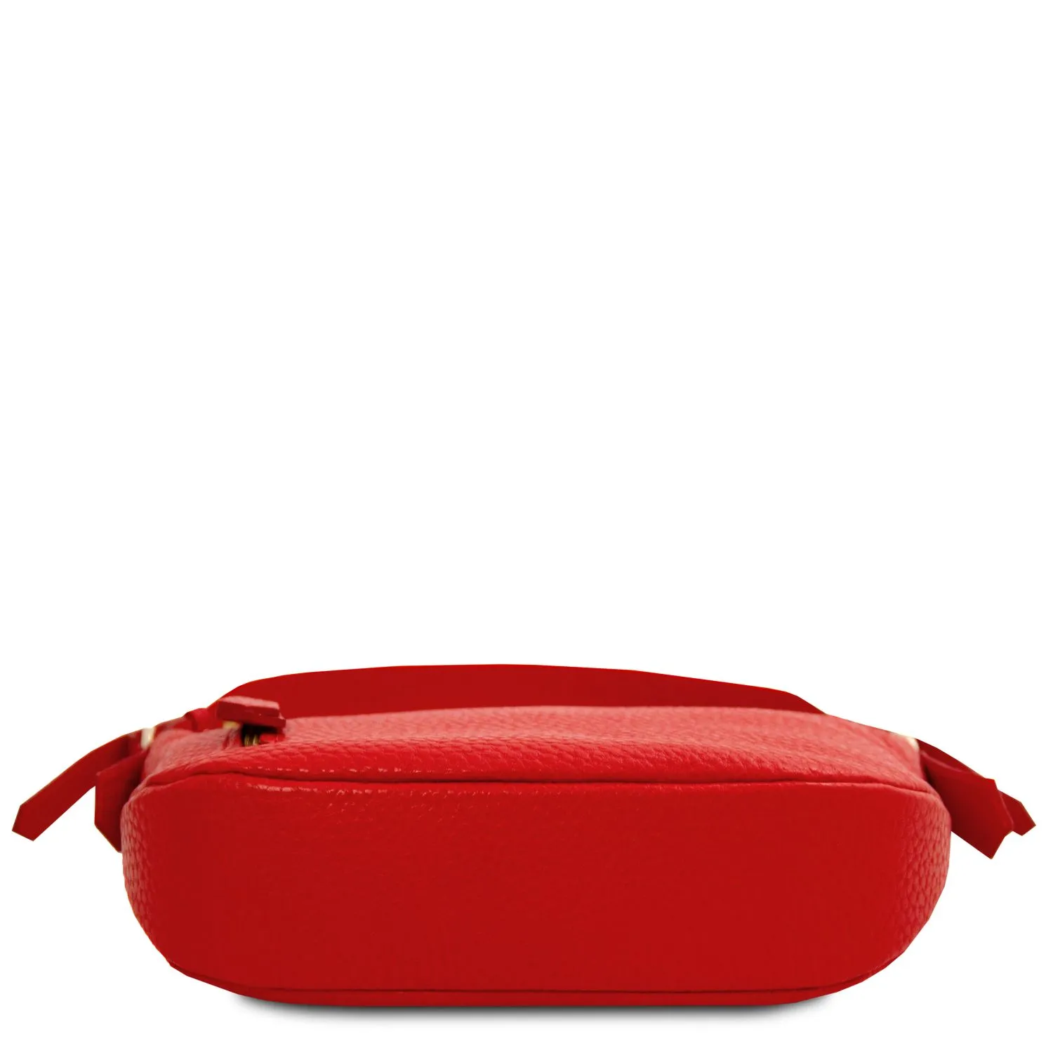 Margot Sac à Main en Cuir Souple Rouge Lipstick TL142386