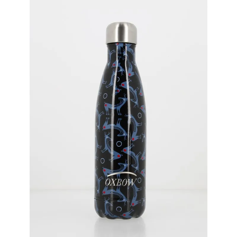 Mug isotherme 500 ml travel split noir - Les Artistes | wimod