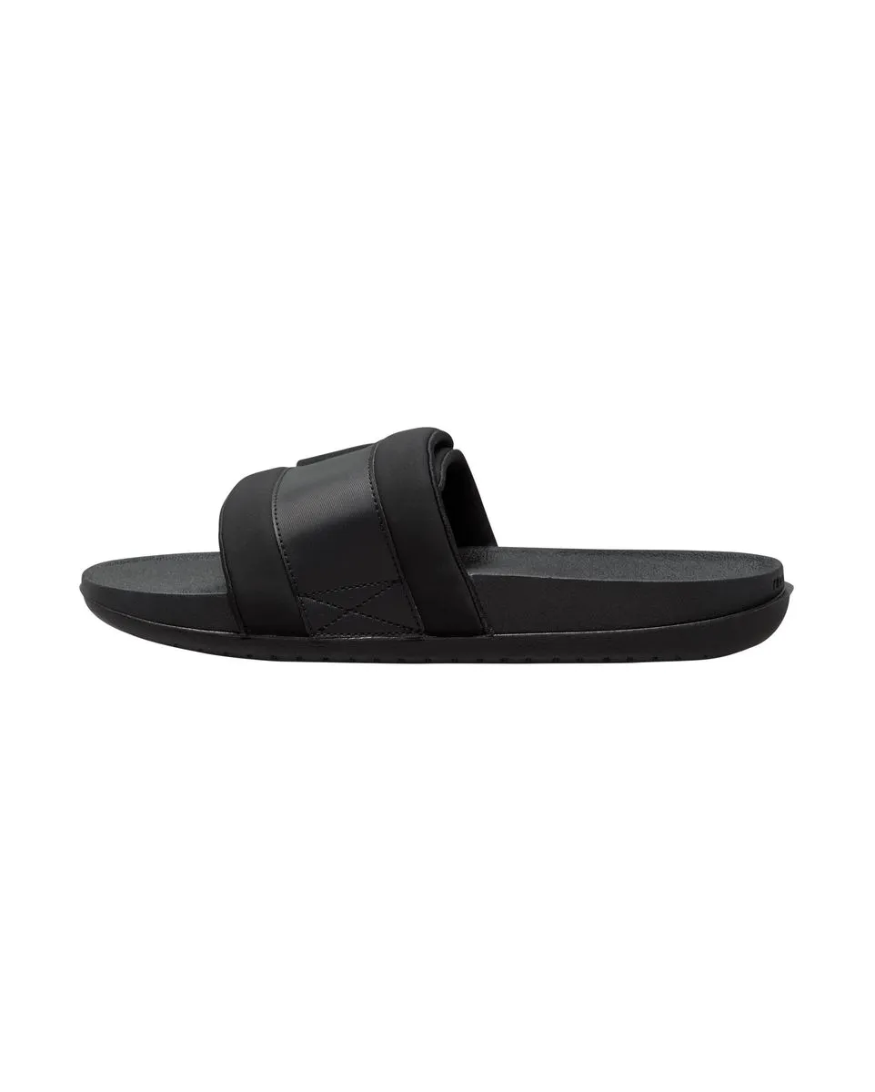 Mules Homme NIKE OFFCOURT ADJUST SLIDE Noir