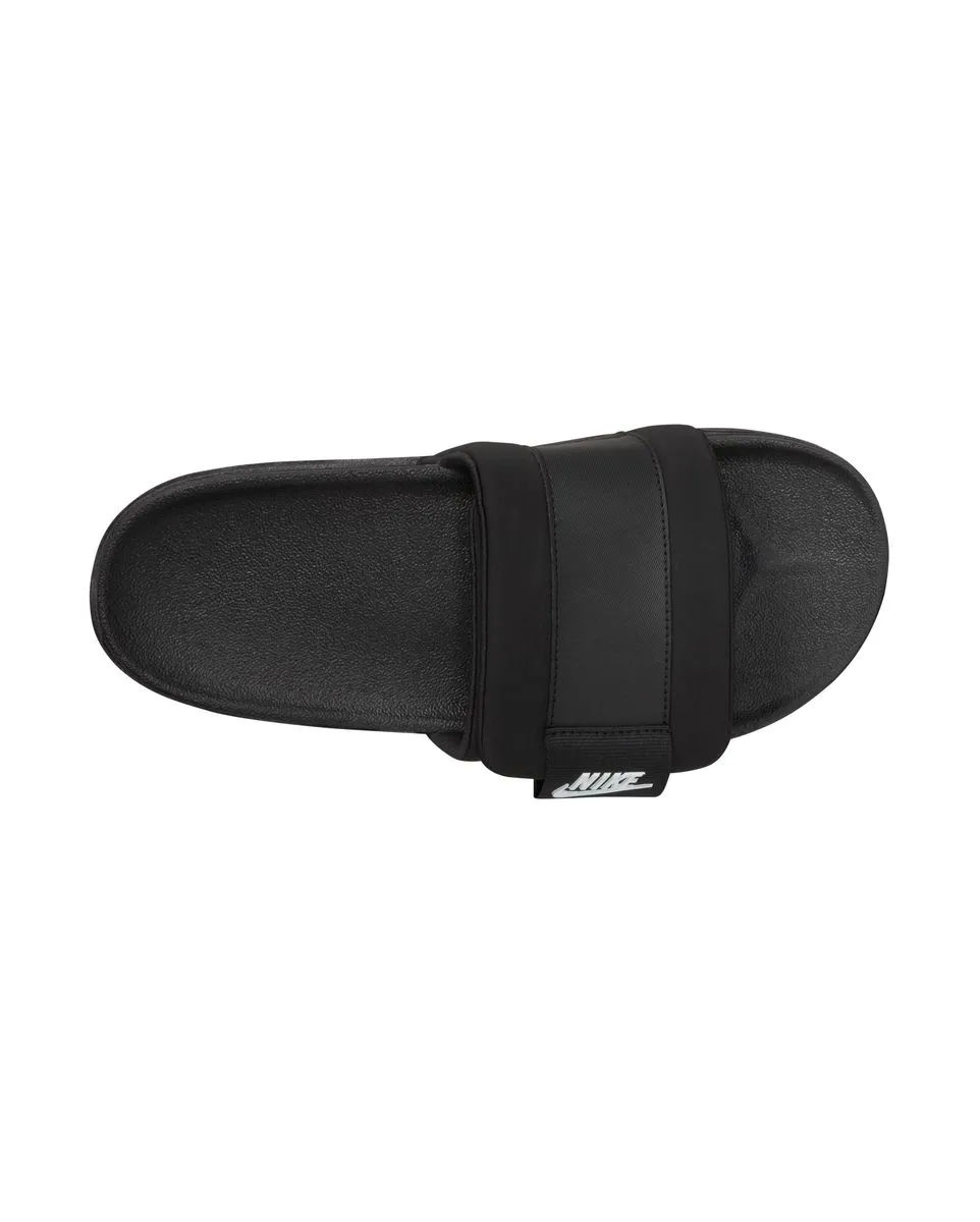 Mules Homme NIKE OFFCOURT ADJUST SLIDE Noir