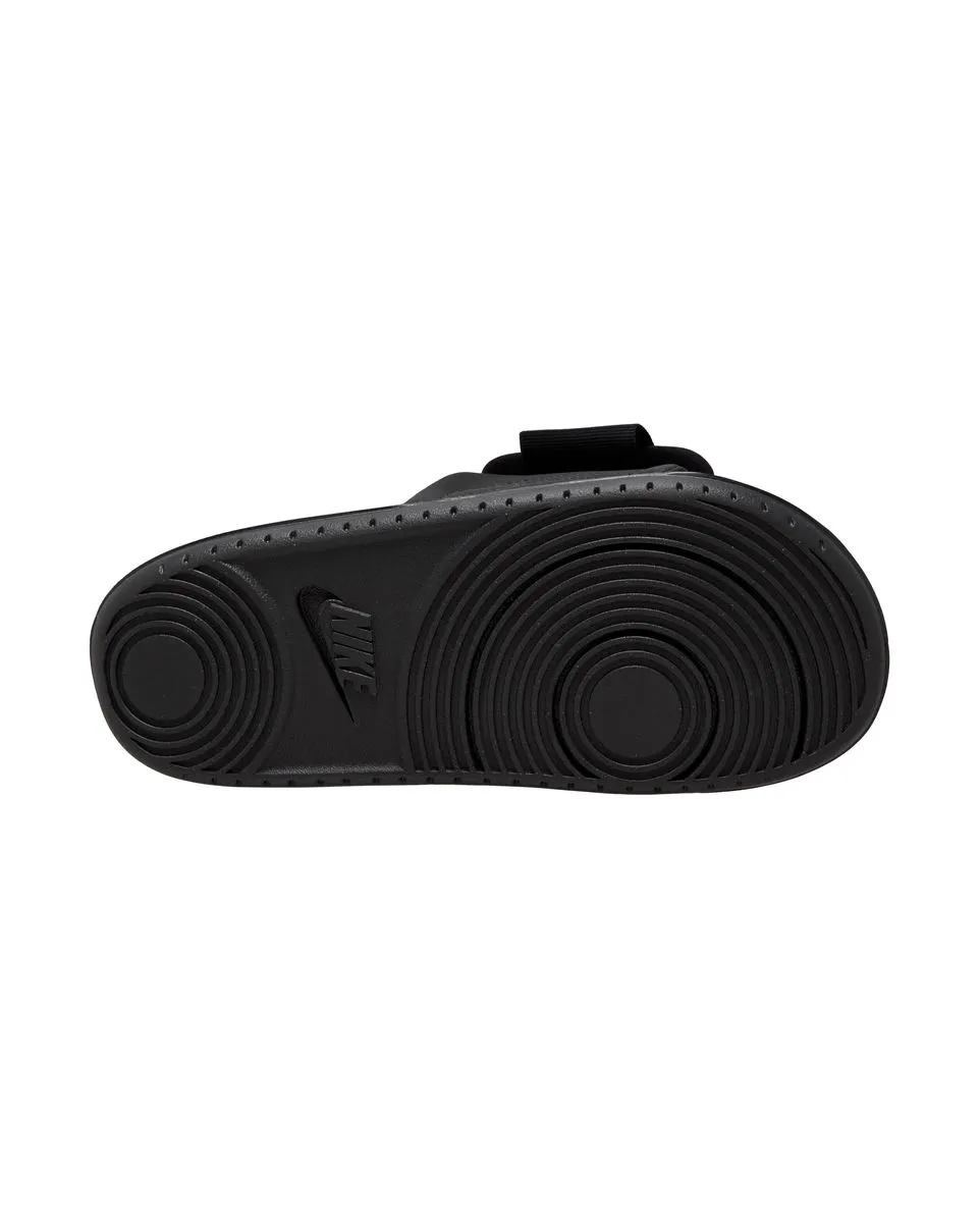 Mules Homme NIKE OFFCOURT ADJUST SLIDE Noir