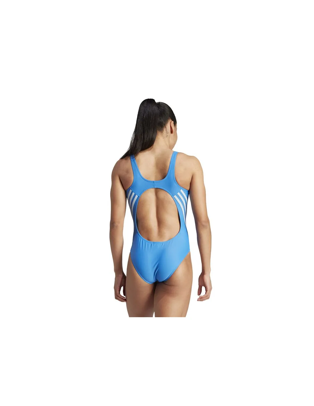 Natation Maillot de bain adidas 3S Maillot de bain femme